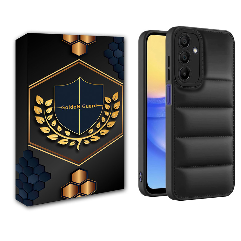 کاور گلدن گارد مدل Puffer مناسب برای گوشی موبایل سامسونگ Galaxy A15