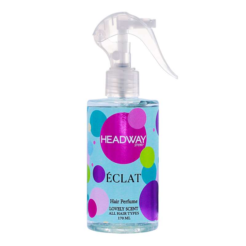 اسپری خوشبو کننده مو هدوی استوری مدل لانوین اکلت حجم 170 میلی لیتر