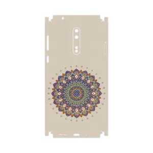 MAHOOT Art of Illumination 5-FullSkin Cover Sticker for Nokia 8