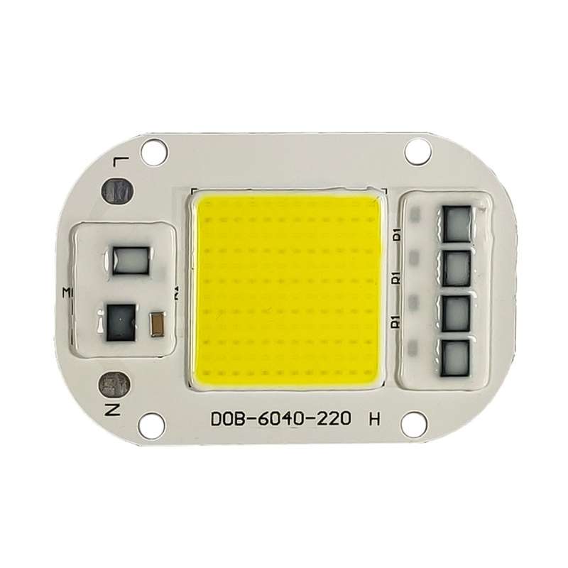 چیپ ال ای 50 وات مدل D0B-6040-220