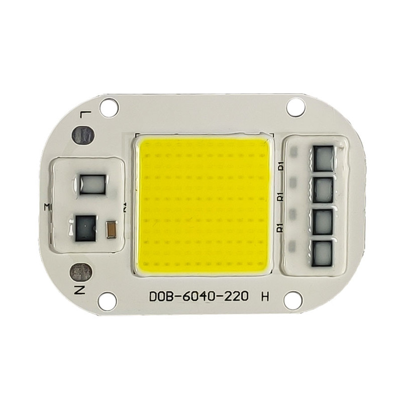 چیپ ال ای 50 وات مدل D0B-6040-220
