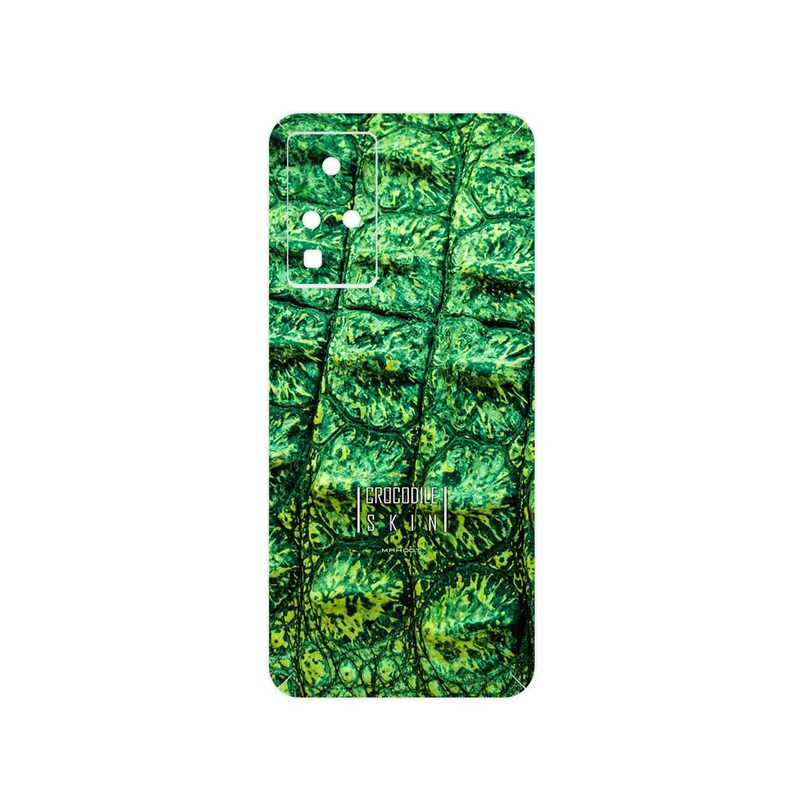 برچسب پوششی ماهوت مدل Crocodile Skin مناسب برای گوشی موبایل اینفینیکس Zero X