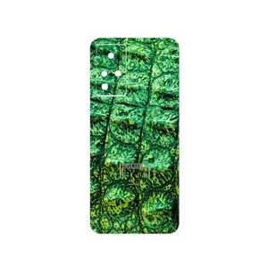 MAHOOT Crocodile Skin Cover Sticker for Infinix Zero X