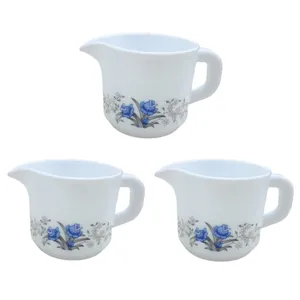 سس خوری پارس اپال مدل رمانتیک بسته 3 عددی