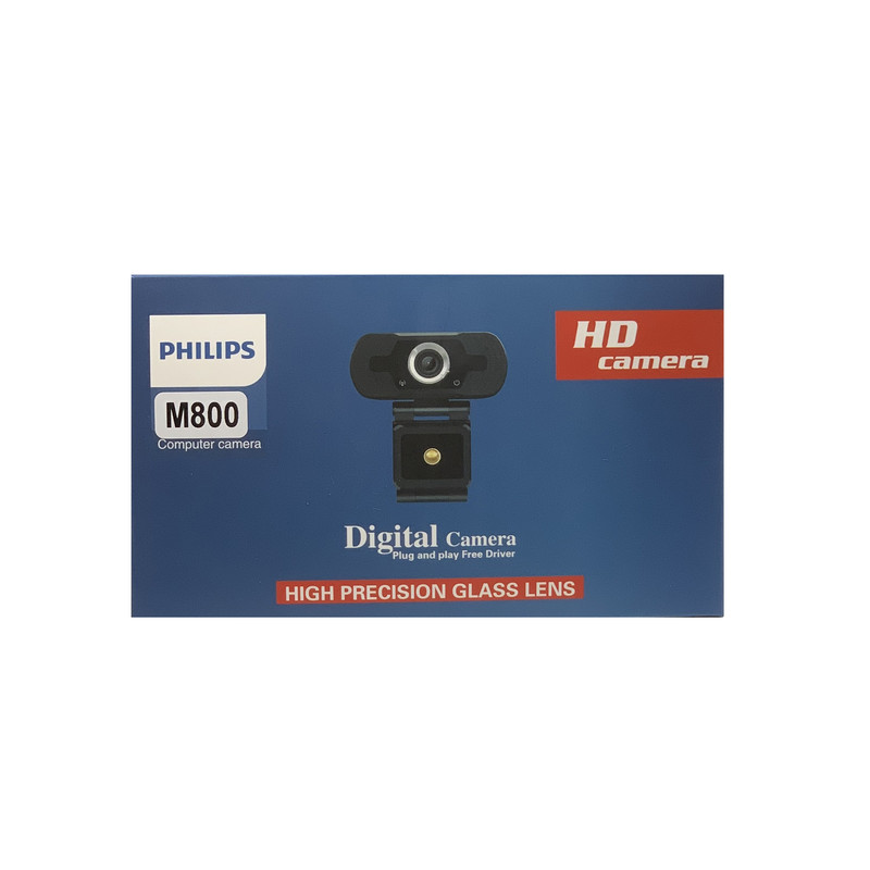 وب کم فیلیپس مدل M800
