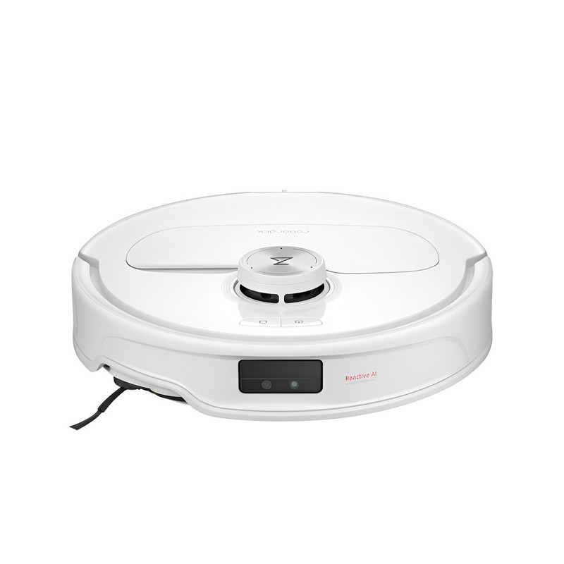 جاروبرقی رباتیک روبوراک مدل Qrevo Master With Refill and Drainage System