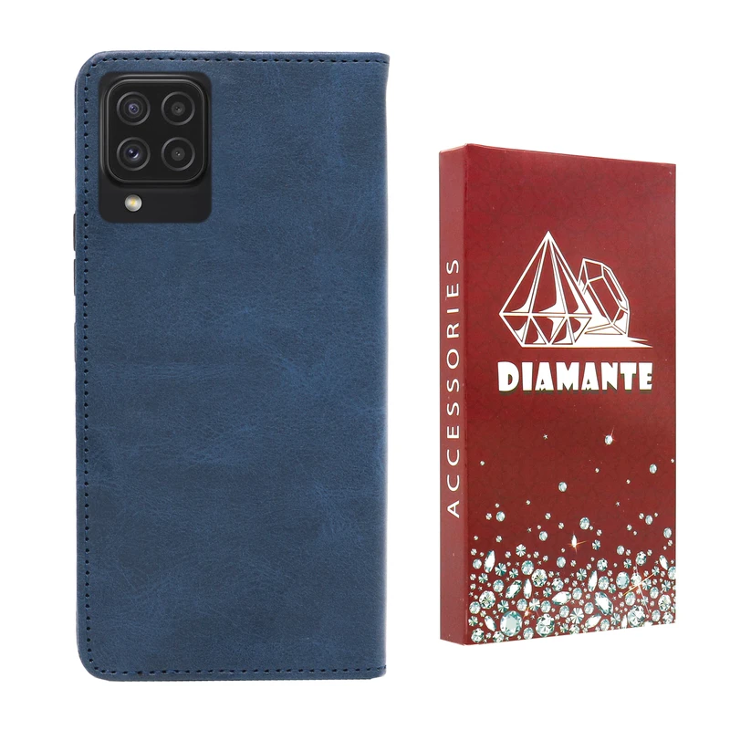 کیف کلاسوری دیامانته مدل Forver Rd مناسب برای گوشی موبایل سامسونگ Galaxy F22