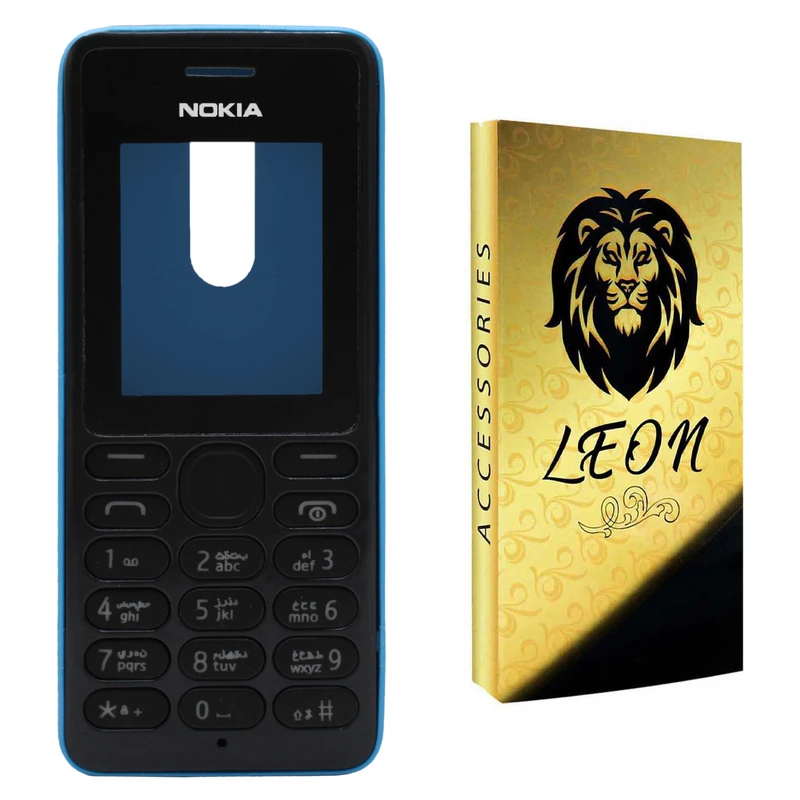 کاور لئون مدل  Noki108 Yo مناسب برای گوشی موبایل نوکیا 108