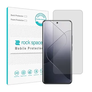 Rockspace transparent screen protector HyGEL model suitable for Xiaomi 14Pro mobile phone