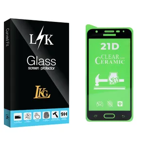 LKG LK Glass Ceramics Screen Protector For Samsung Galaxy J5PRIME