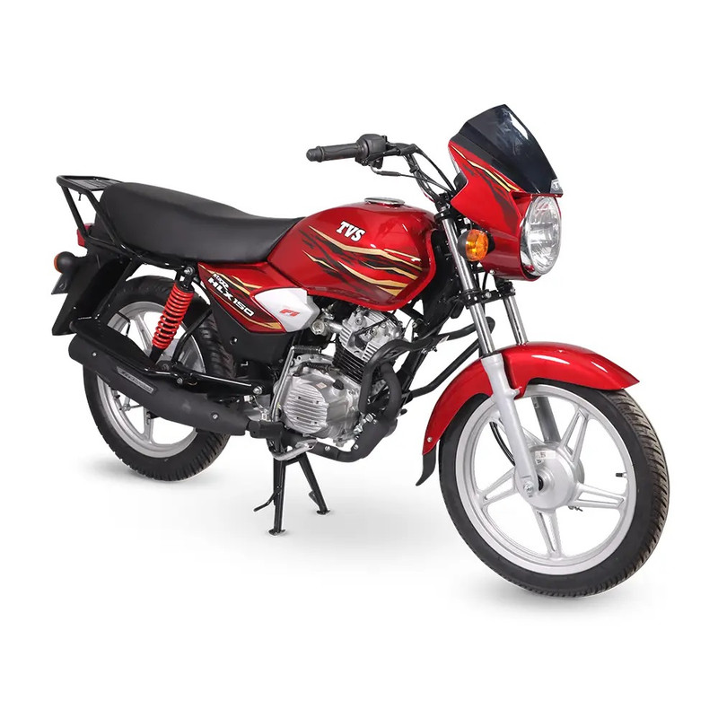 موتور سیکلت تی وی اس مدل HLX-150 سی سی سال 1404