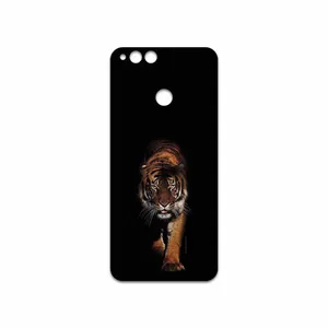 MAHOOT Wild Tiger Cover Sticker for Honor 7X