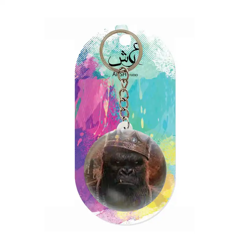 جاکلیدی عرش مدل گوریل کد Asj5016