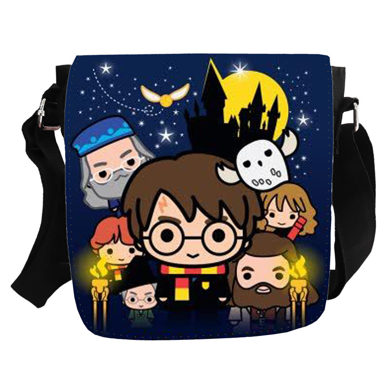 کیف رودوشی مدل Harry Potter کد KD-12