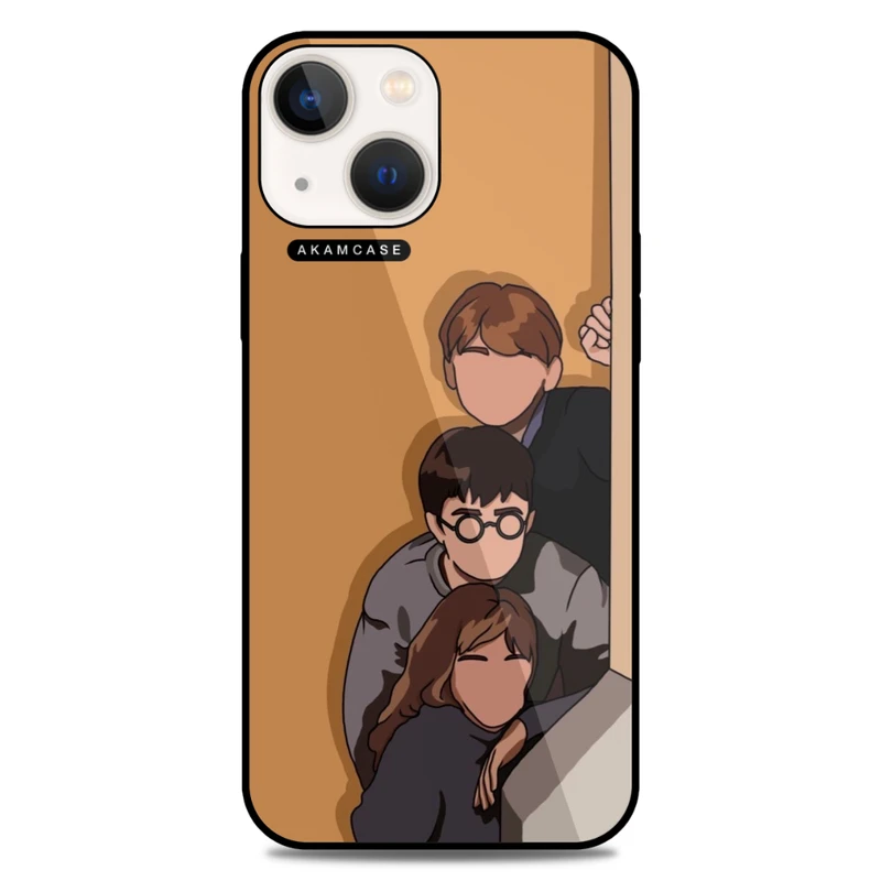 کاور آکام مدل AMC-WA13-HARRY POTTER-22 مناسب برای گوشی موبایل اپل iPhone 13
