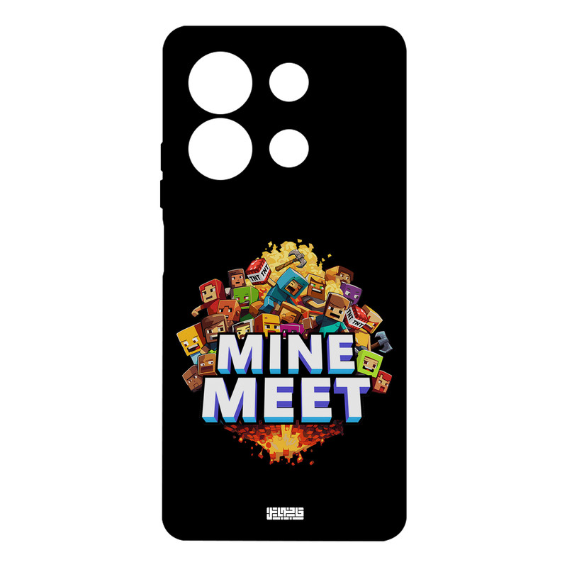 کاور قاب موبایل علوی مدل SML مناسب برای گوشی موبایل شیائومی Redmi Note 13 5G