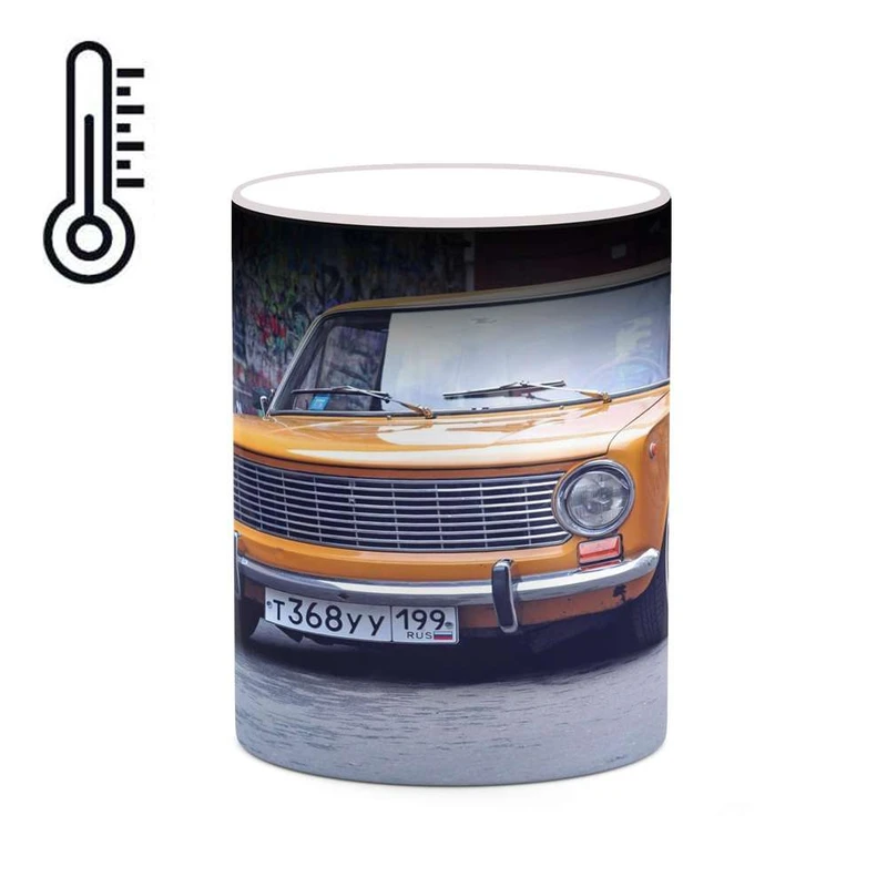 ماگ حرارتی کاکتی مدل Grafiti کد mgh20469