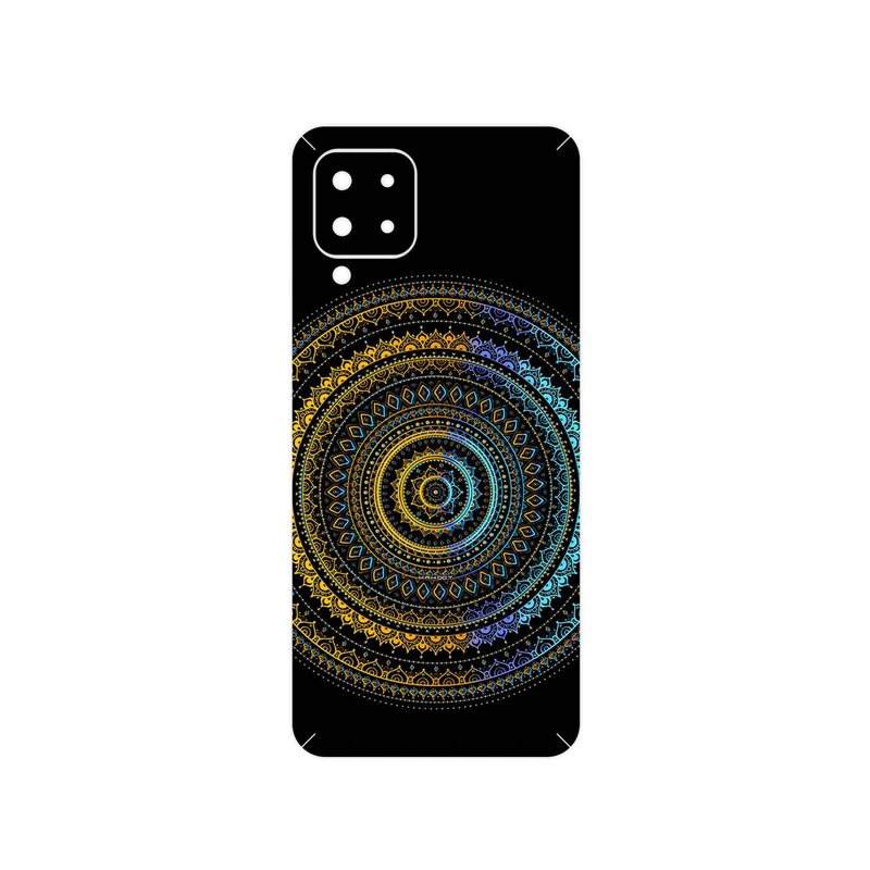 برچسب پوششی ماهوت مدل Mandala Design 2 مناسب برای گوشی موبایل سامسونگ Galaxy M22
