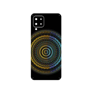 MAHOOT Mandala Design 2 Cover Sticker for Samsung Galaxy M22