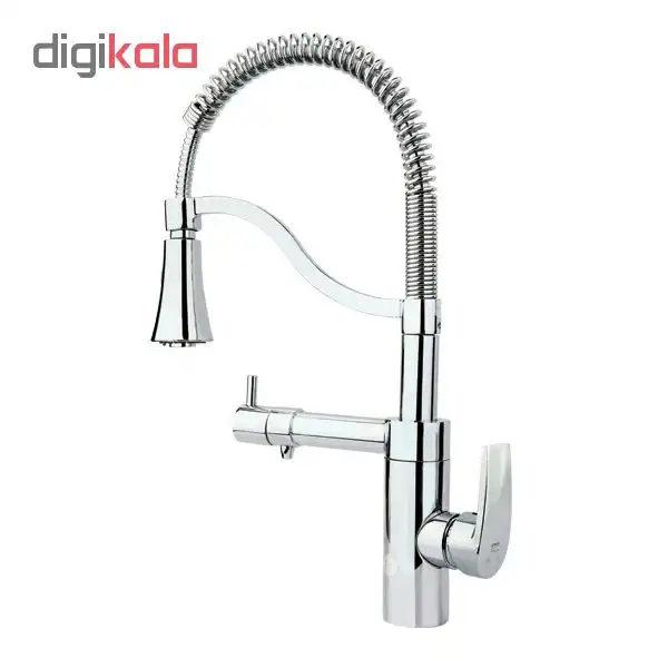 شیر ظرفشویی دو کاره راسان مدل راشل