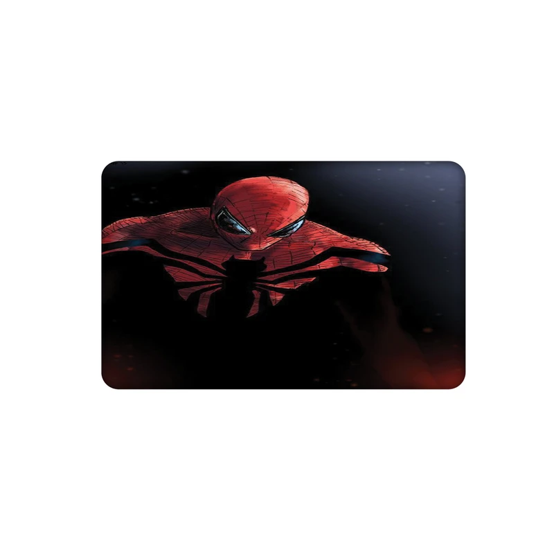 استیکر کارت مدل اسپایدرمن کد 590