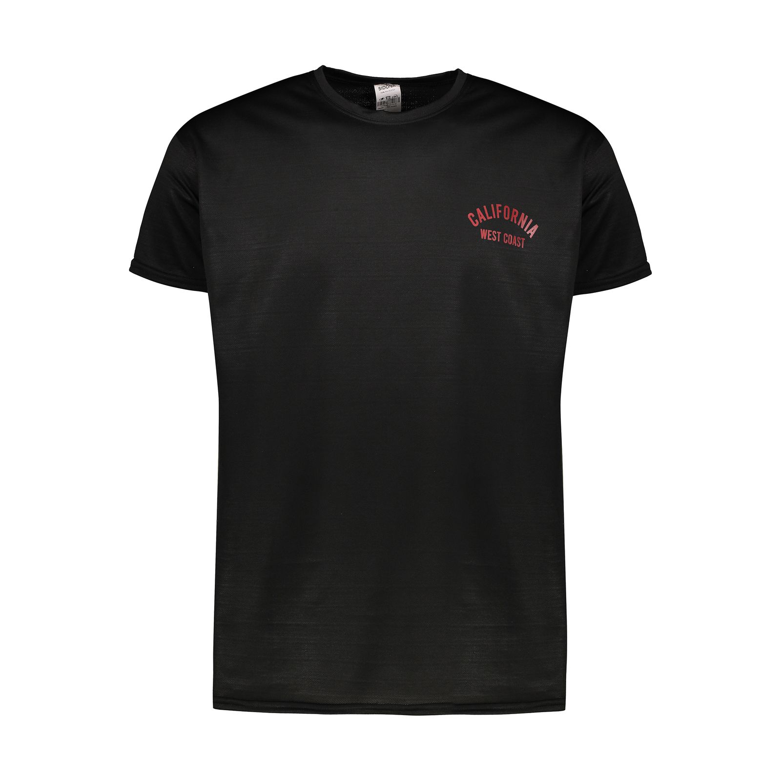 تی شرت آستین کوتاه ورزشی مردانه سیدونا مدل MSI02304-1