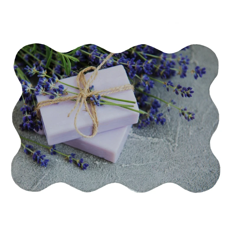 پادری مدل دالبر طرح هدیه کد 8229 سایز 80x110 سانتی متر