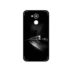 MAHOOT Black Portrait Cover Sticker for Honor 5C Pro