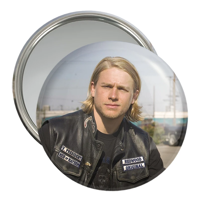 آینه جیبی خندالو مدل سریال فرزندان آشوب کد 26107