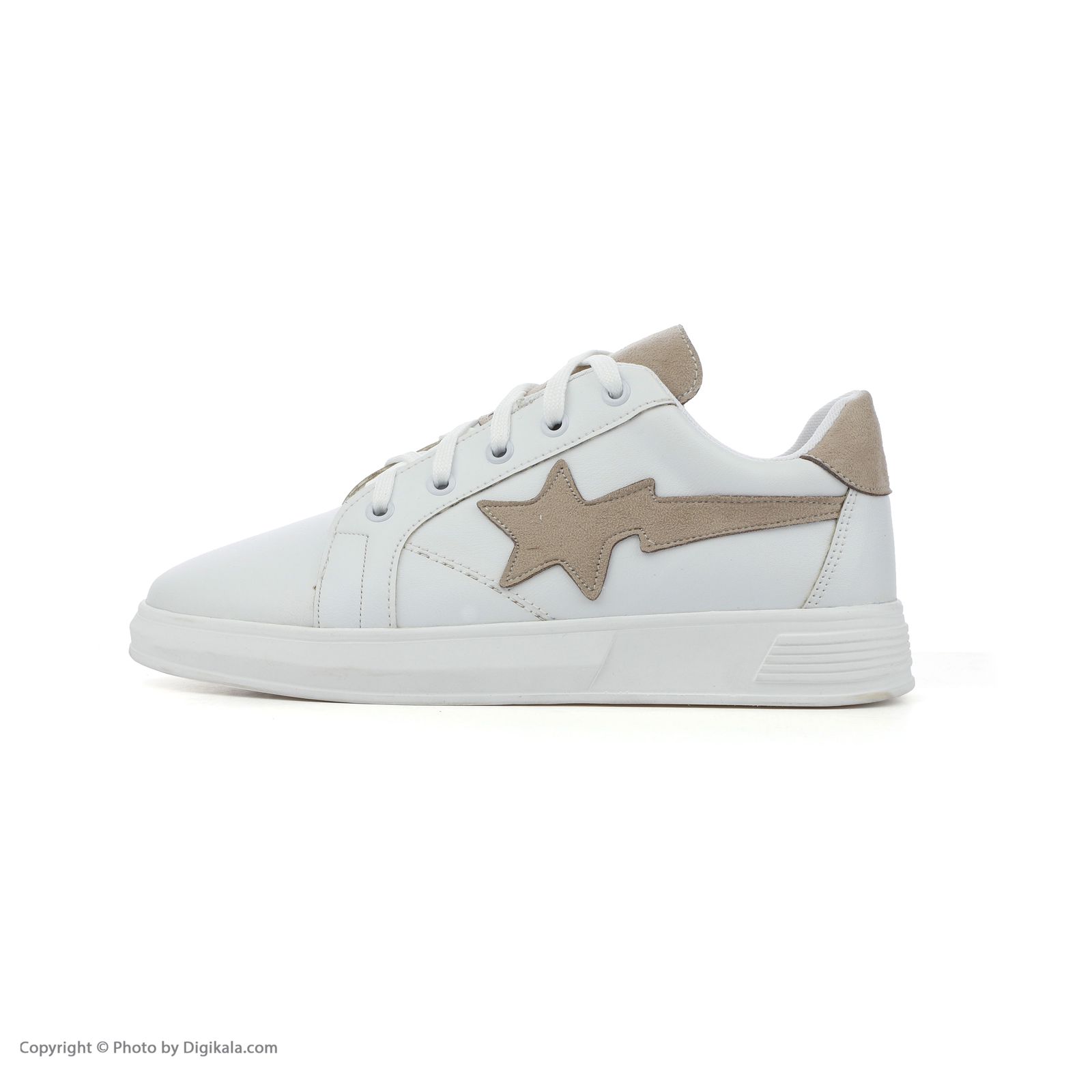 کفش روزمره زنانه کیکی رایکی مدل BB09422LIGHT BROWN -  - 3