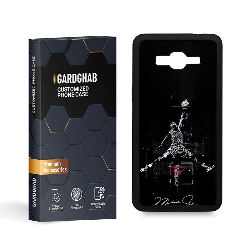 کاور گارد قاب مدل پسرانه مناسب برای گوشی موبایل سامسونگ Galaxy Grand Prime / G530