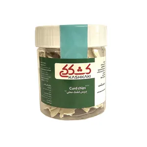 کشک خشک تنقلاتی با طعم نعناع کشککی -50 گرم بسته 6عددی