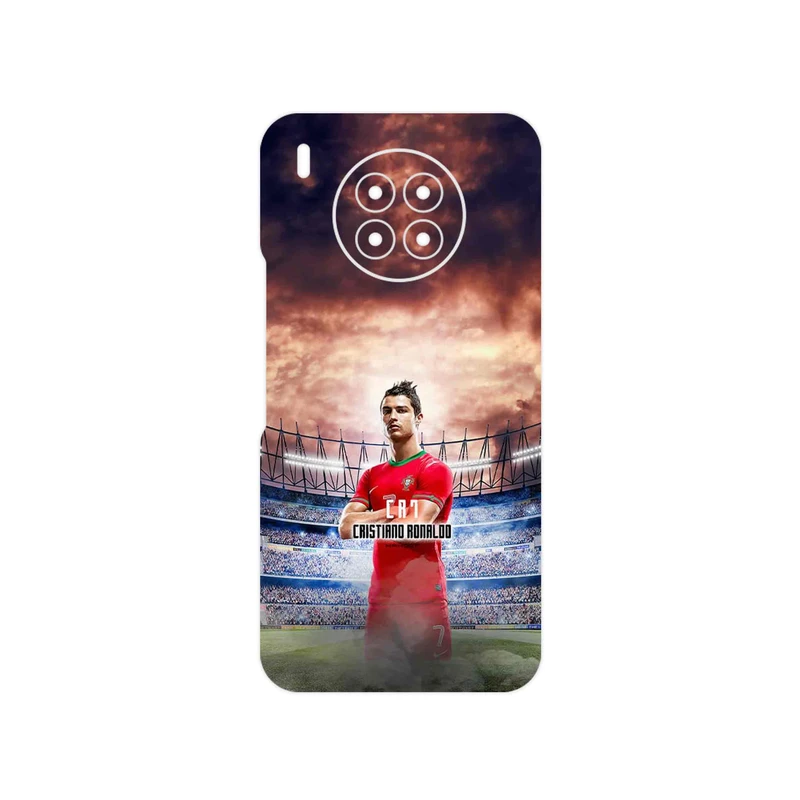 برچسب پوششی ماهوت مدل Cristiano Ronaldo 2 مناسب برای گوشی موبایل هوآوی Nova 8i