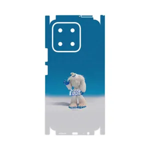MAHOOT Smallfoot-FullSkin Cover Sticker for Honor X5b Plus