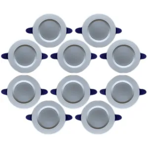 پنل ال ای دی7 وات دیپلمات کد 100 بسته 10 عددی
