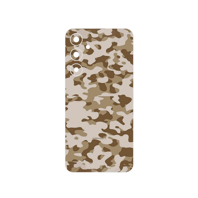 برچسب پوششی ماهوت مدل Army_Desert مناسب برای گوشی موبایل سامسونگ Galaxy A55