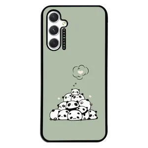 AKAM AMC-WSGA54-PANDA-3 Cover For Samsung Galaxy A54