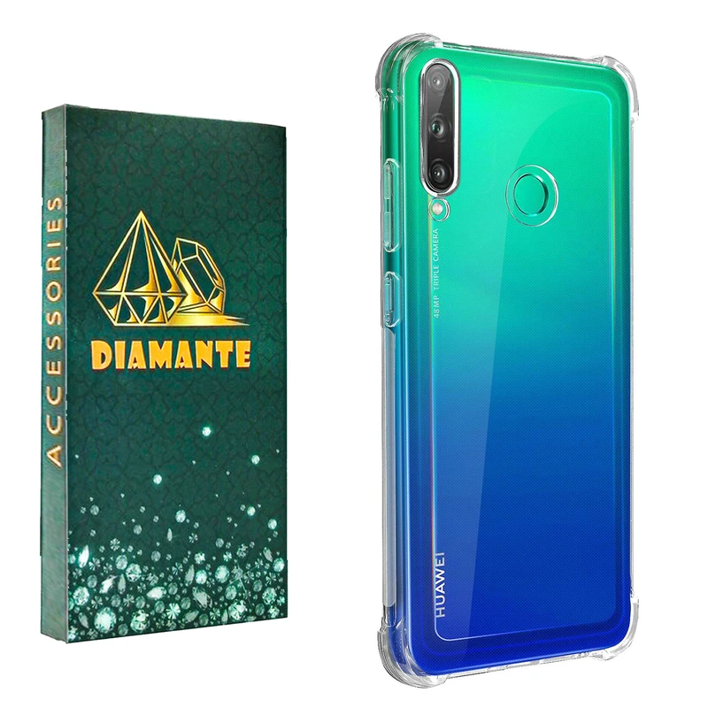 کاور دیامانته مدل Bianco Gn مناسب برای گوشی موبایل هوآوی Nova 4e