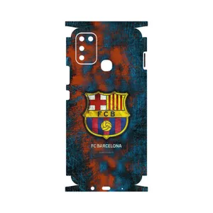MAHOOT BARCELONA-2-FullSkin Cover Sticker for Infinix Hot 11 Play