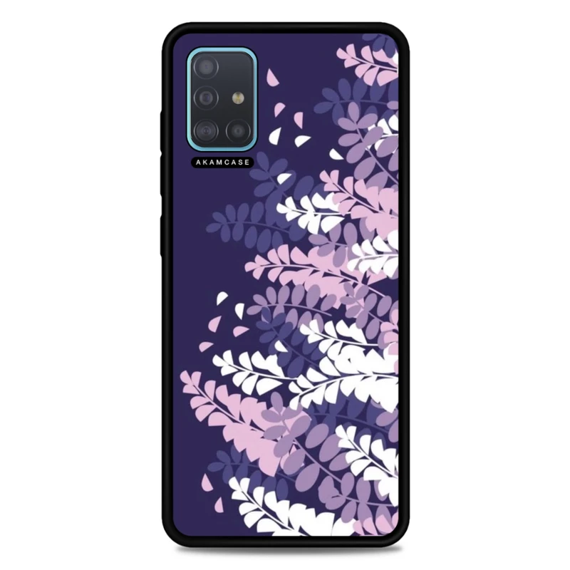 کاور آکام مدل AMC-WSGA51-LAVENDER-23 مناسب برای گوشی موبایل سامسونگ Galaxy A51