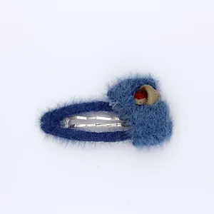 گیره مو دخترانه طرح پاییزه