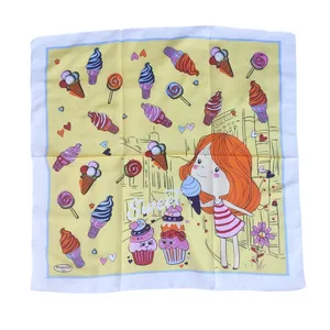 روسری دخترانه مدل GHONCHEH_0400