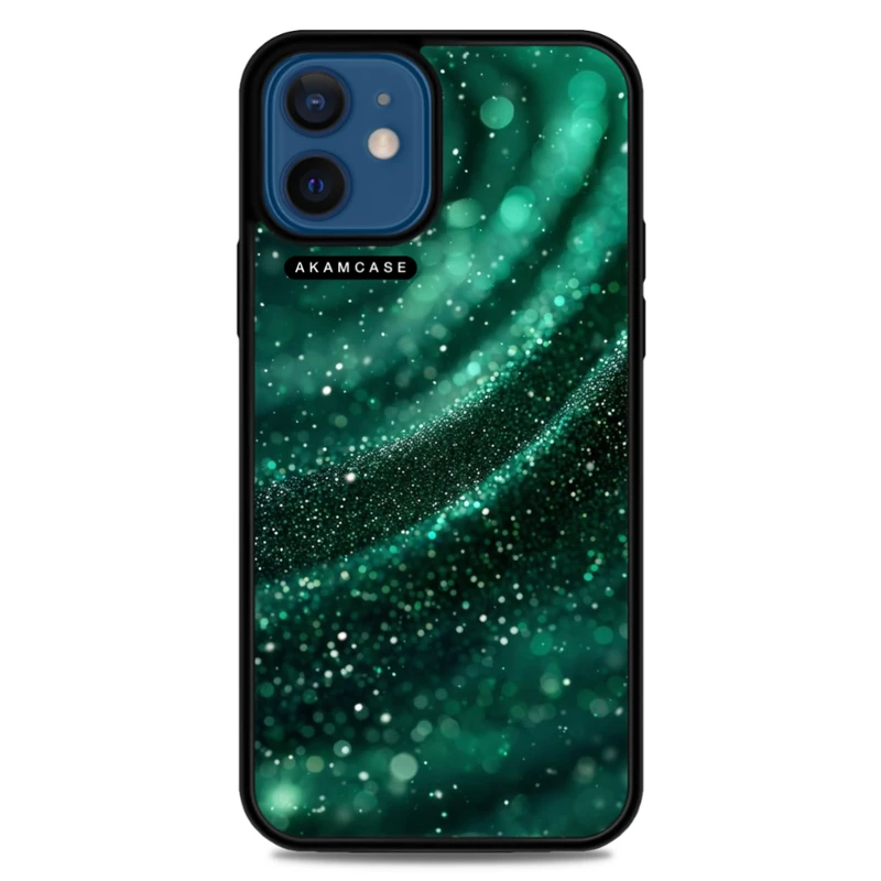 کاور آکام مدل AMC-WA12M-SPARKLY-9 مناسب برای گوشی موبایل اپل iPhone 12 Mini