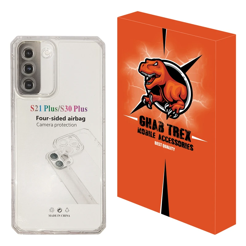 کاور قاب تی رکس مدل JELLY مناسب برای گوشی موبایل سامسونگ Galaxy S21 Plus 5G