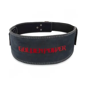 کمربند بدنسازی مدل ISPS Golden Power fitness