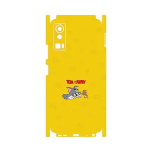 MAHOOT Tom and Jerry-FullSkin Cover Sticker for Gplus X20