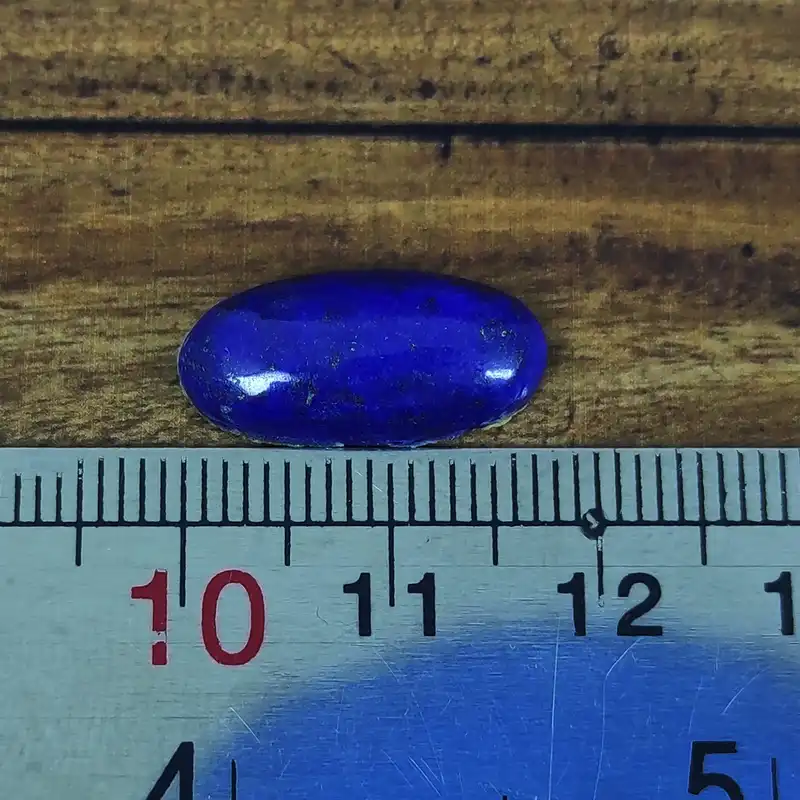 سنگ سلین کالا مدل Mps-7 لاجورد بیضی شکل