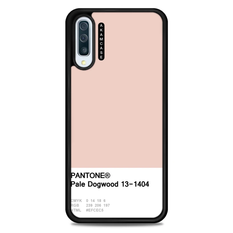 کاور آکام مدل AMC-WSGA50-PANTONE-15 مناسب برای گوشی موبایل سامسونگ Galaxy A50
