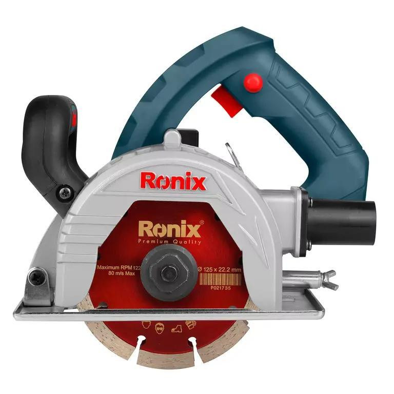 دستگاه شیار زن رونیکس مدل 3412-125mm