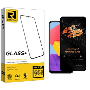 Randika RK Screen Protector For Samsung  Galaxy M13 4G